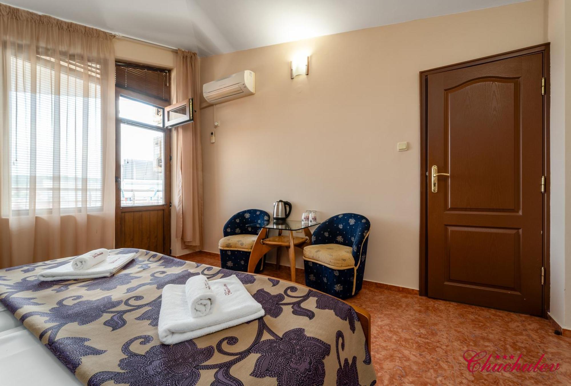Hotel Chuchulev 소조폴 외부 사진