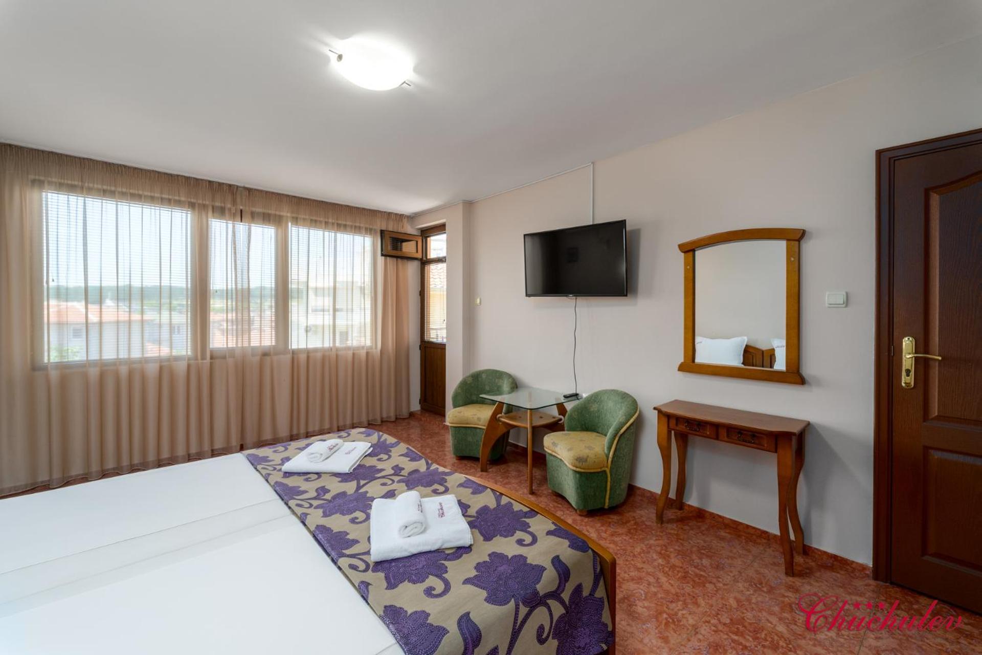 Hotel Chuchulev 소조폴 외부 사진